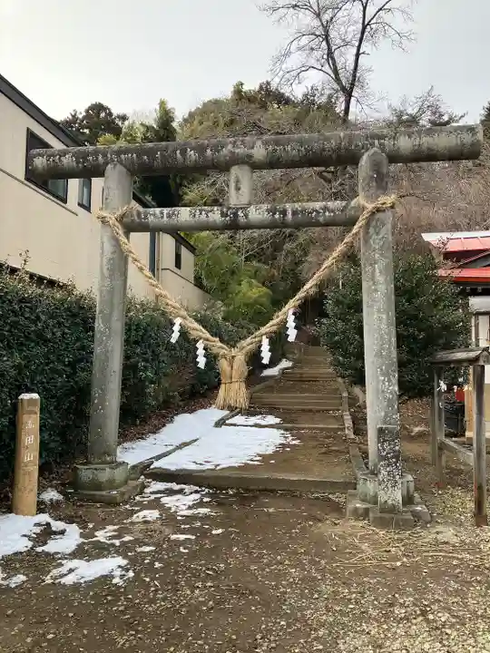母智丘神社(栃木県)