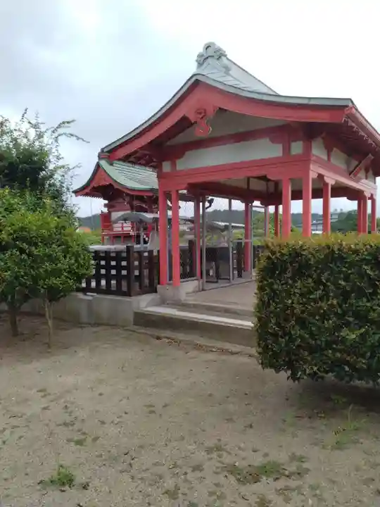 伊達稲荷神社(福島県)