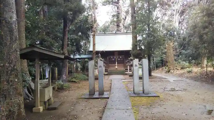 八幡春日神社のその他建物