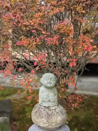 霊源院の地蔵