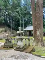若王子神社のその他建物
