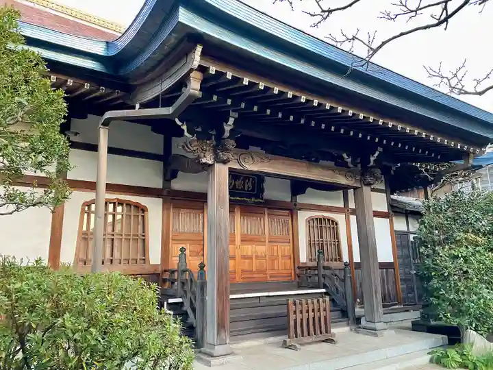 興禅寺(東京都)