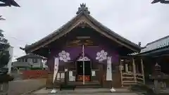 星神社の本殿