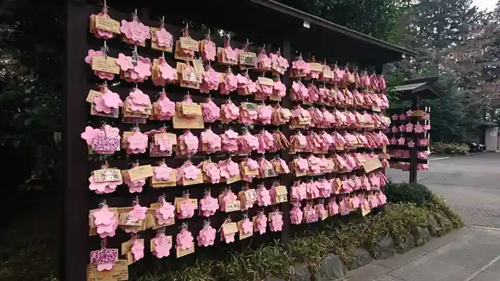 櫻木神社の絵馬