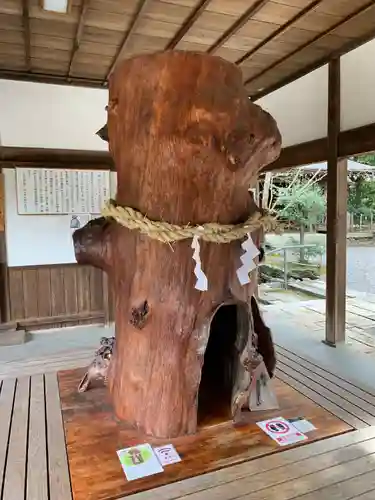 伊太祁曽神社の建物その他