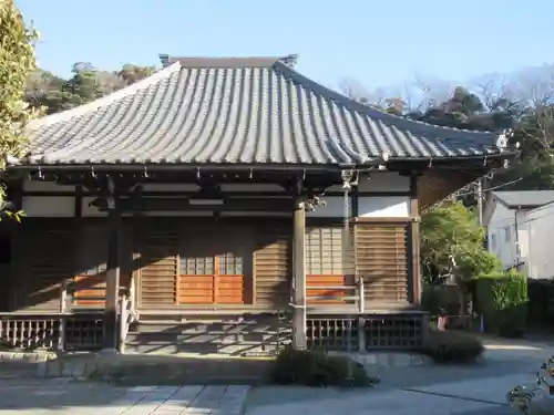 實相寺（実相寺）の本殿・本堂