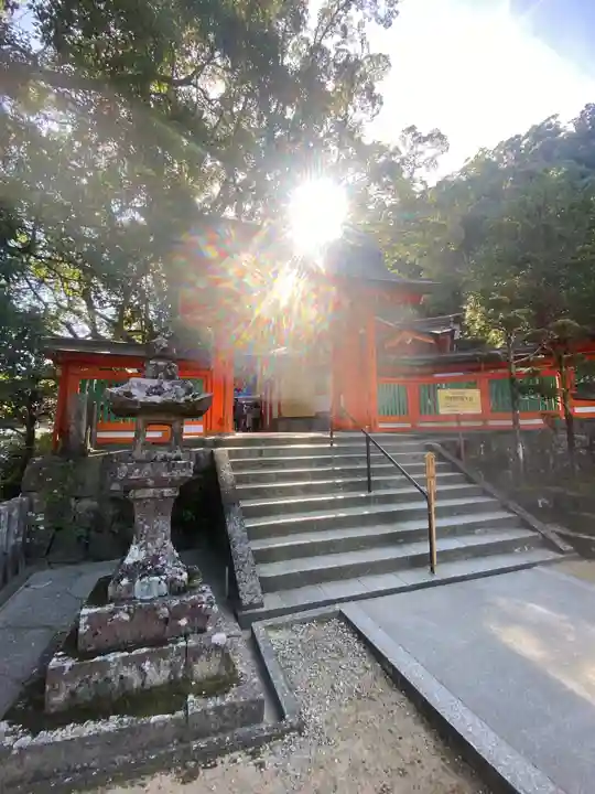 熊野那智大社(和歌山県)