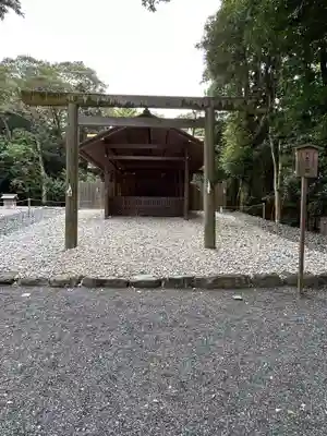 月夜見宮（豊受大神宮別宮）(三重県)