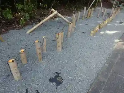 出雲大社相模分祠のその他建物