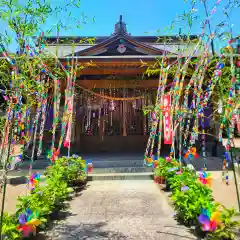 串間神社(宮崎県)