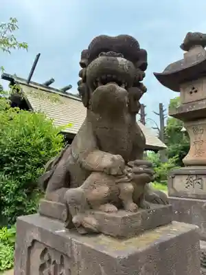 寒川神社(千葉県)