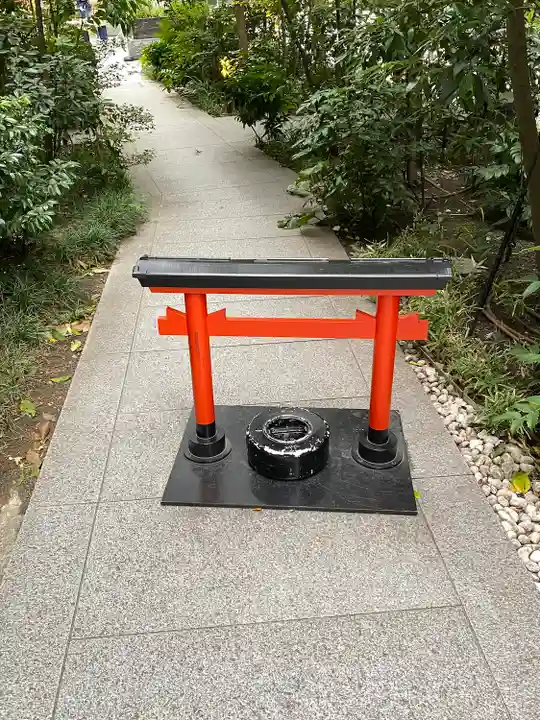 福徳神社(芽吹稲荷)(東京都)