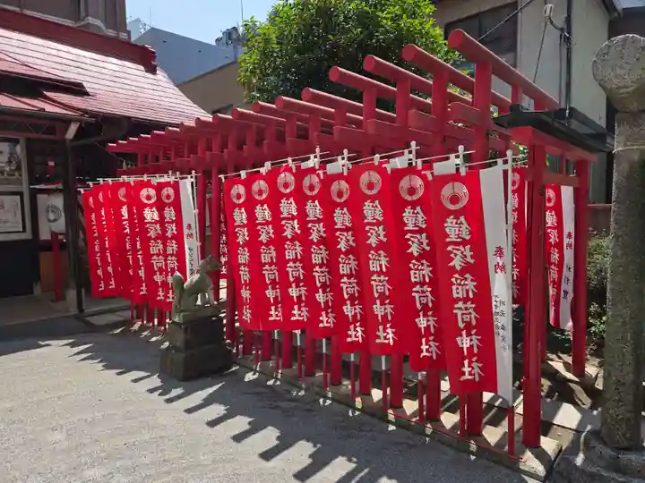鐘塚稲荷神社(埼玉県)