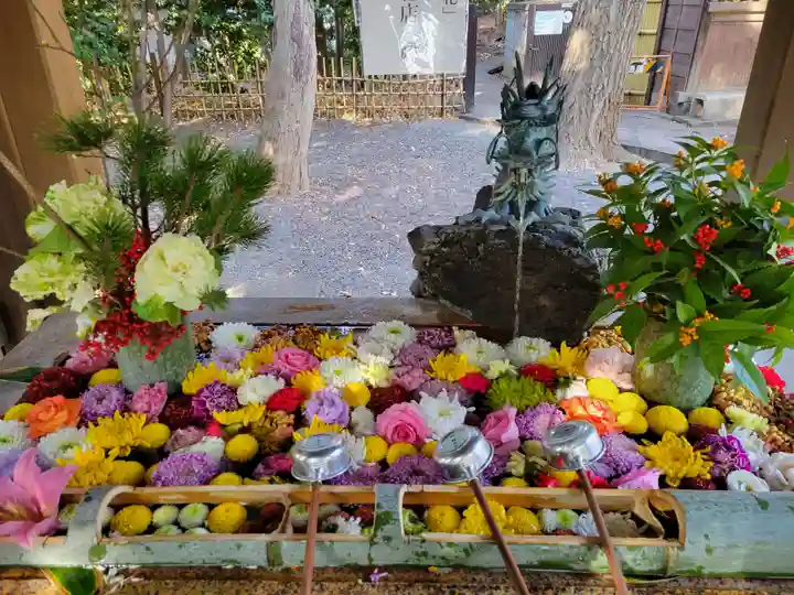 世田谷八幡宮(東京都)