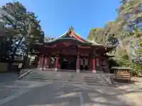 世田谷八幡宮(東京都)