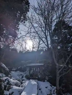 早池峯神社(岩手県)
