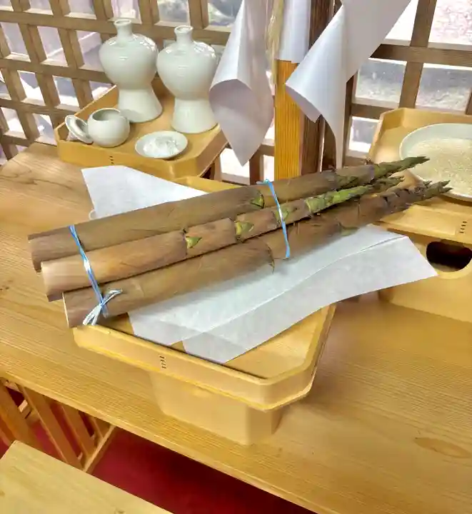 蚊里田八幡宮(長野県)