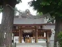 亀ケ池八幡宮のその他建物