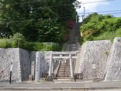 武州柿生琴平神社のその他建物