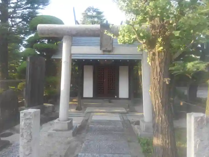 水神宮(東京都)