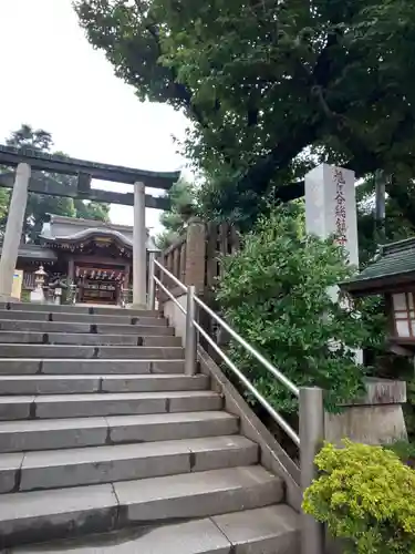 鳩ヶ谷氷川神社のその他建物