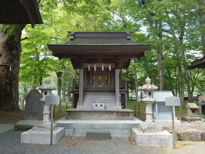 淺間神社(忍野八海)(山梨県)