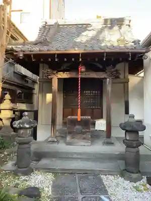 黒船神社(東京都)