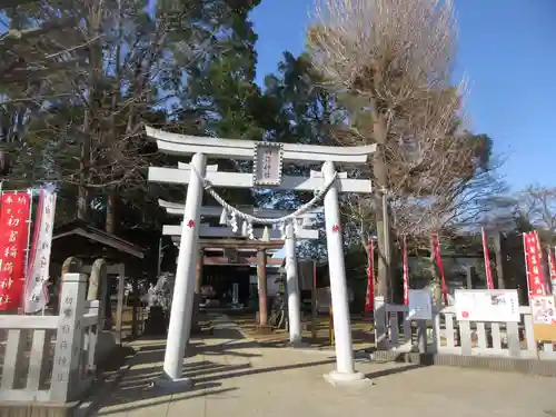 初富稲荷神社(千葉県)