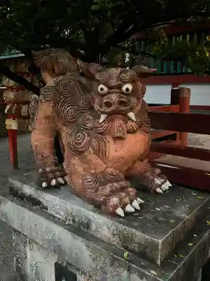 波上宮(沖縄県)