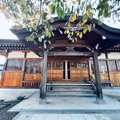 長田寺(埼玉県)