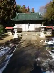 香取神社(茨城県)