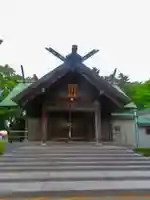 丘珠神社(北海道)