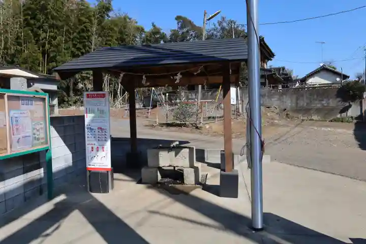 富里香取神社(千葉県)