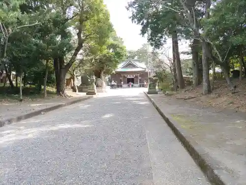 鶴谷八幡宮のその他建物