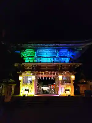 伊佐須美神社(福島県)