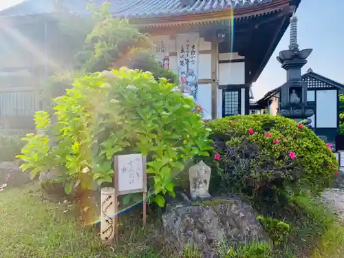 朝日寺のその他建物