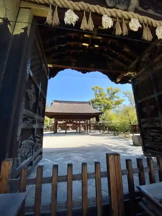 豊国神社のその他建物