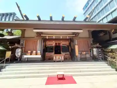 芝大神宮(東京都)