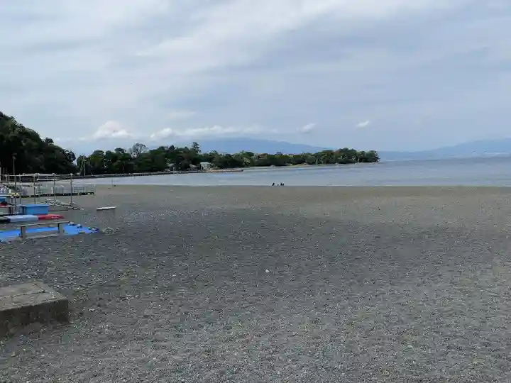 大瀬神社(静岡県)
