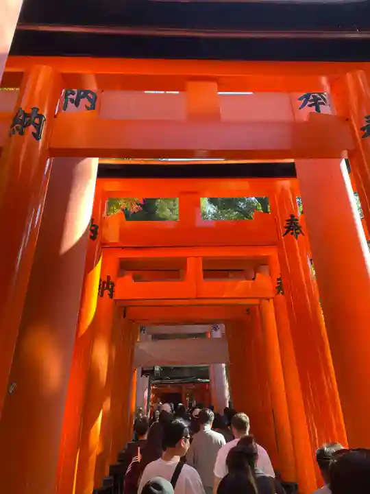 伏見稲荷大社(京都府)