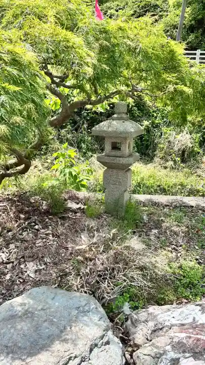 湯の澤神社(北海道)