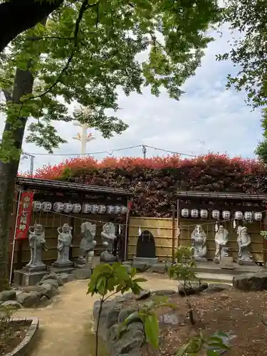 中野沼袋氷川神社(東京都)