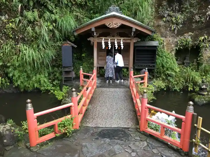 銭洗弁財天宇賀福神社のその他建物
