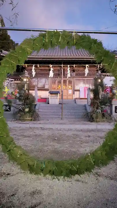 金井神社(三重県)