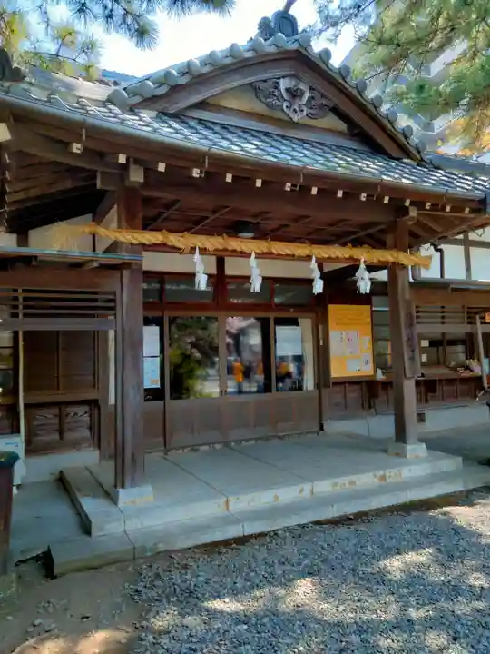 丸子神社 浅間神社(静岡県)