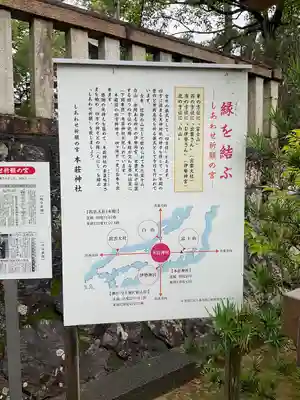 本莊神社のその他建物