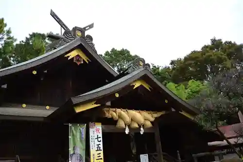 出雲大社相模分祠(神奈川県)