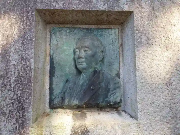 稲荷神社のその他建物