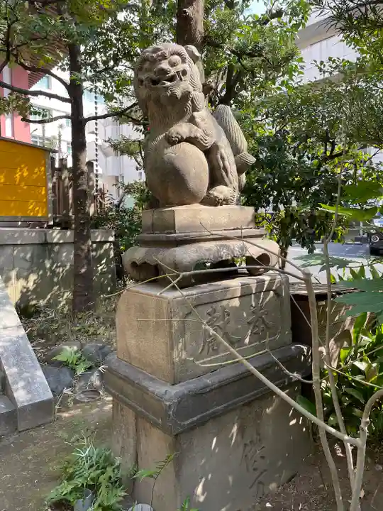 金刀比羅宮東京分社(東京都)