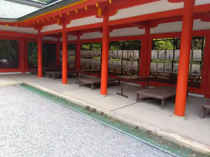 近江神宮のその他建物